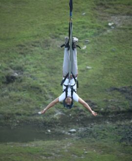Bungee Jumping