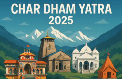 char dham yatra 2025