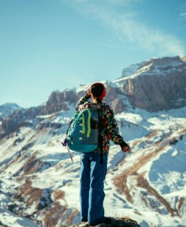 Peak Climbing