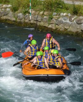 River Rafting