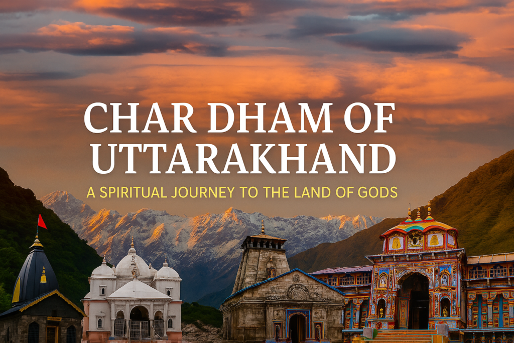 char dham yatra 2025