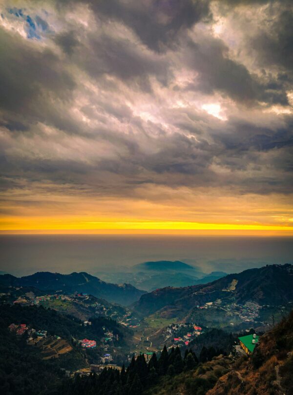 mussoorie