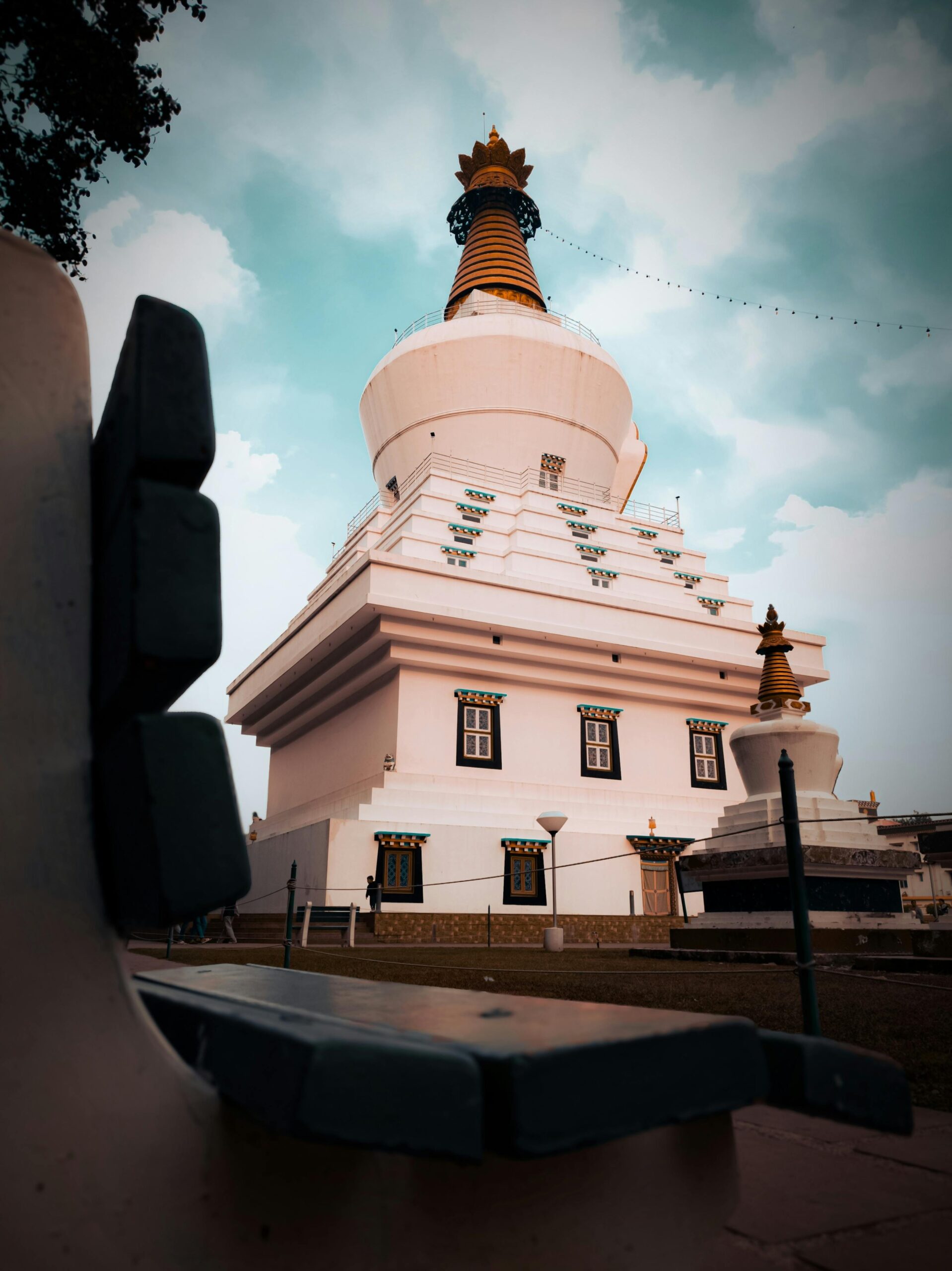 Buddha temple